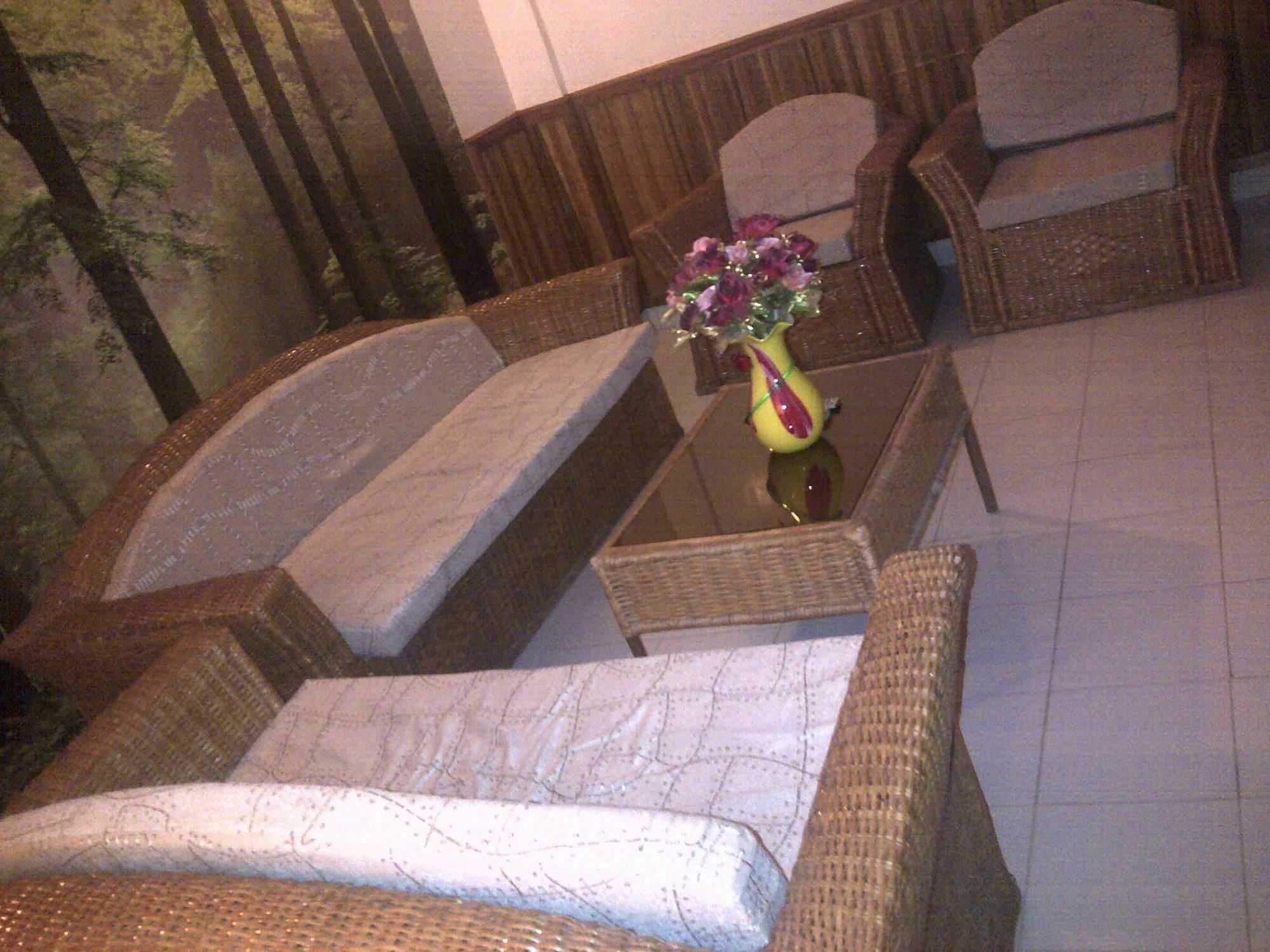 Ouaga Beach Hotel Ouagadougou Bagian luar foto